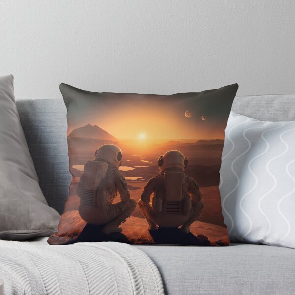 Item preview, Deep Space Photography views from the planet surface designed and sold by Fenixprintworks.