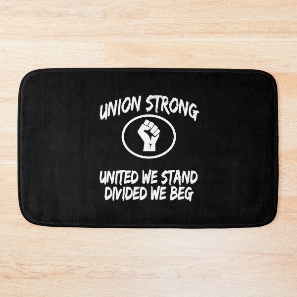 Item preview, Union Strong and Solidarity designed and sold by ouchmypancreas.