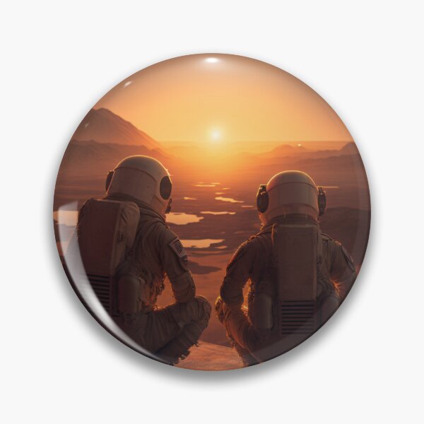 Item preview, Deep Space Photography views from the planet surface designed and sold by Fenixprintworks.