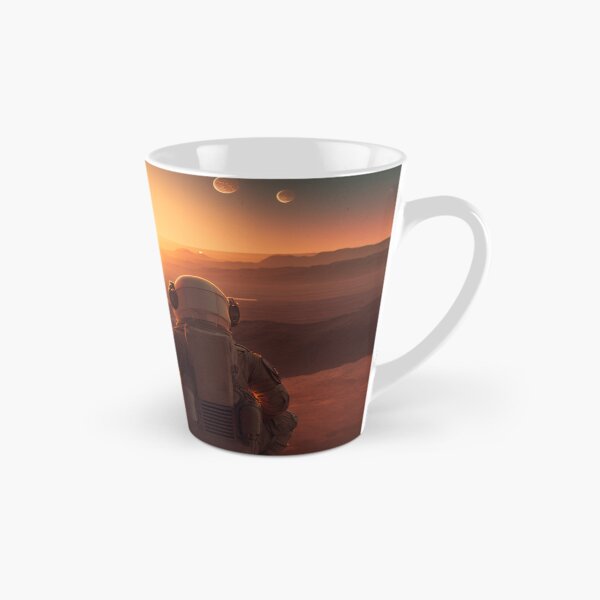 Item preview, Deep Space Photography views from the planet surface designed and sold by Fenixprintworks.
