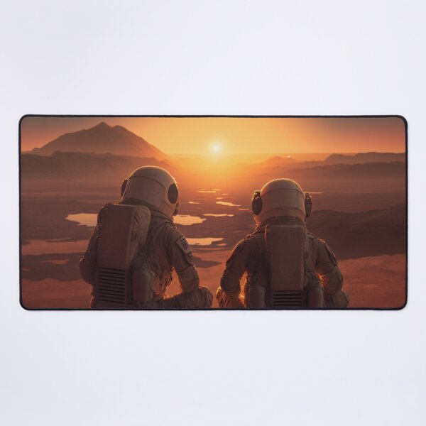 Item preview, Deep Space Photography views from the planet surface designed and sold by Fenixprintworks.