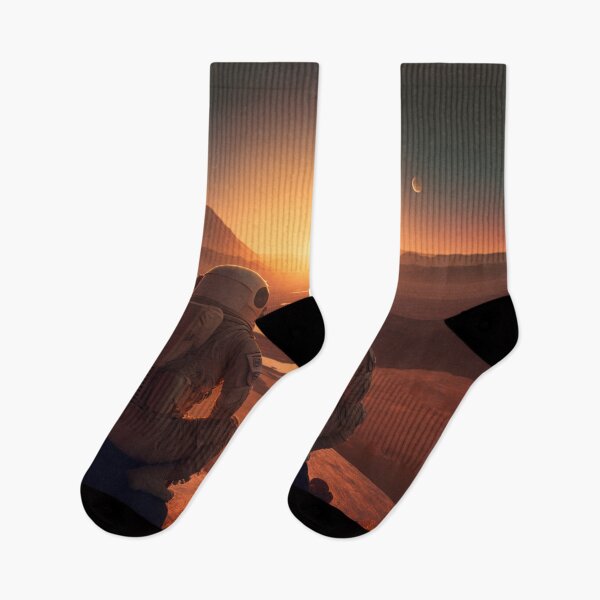 Item preview, Deep Space Photography views from the planet surface designed and sold by Fenixprintworks.