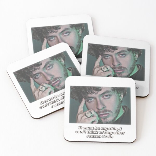 Item preview, Jack Harlow | It must be my skin, i can't think of any other reason i win designed and sold by Fatislibrary.
