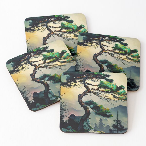 Item preview, Japanese Landscape Painting designed and sold by Piotrek0001.