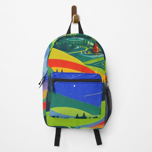 Item preview, Pastoral landscape drawing illustration. designed and sold by HAKKI ARSLAN.