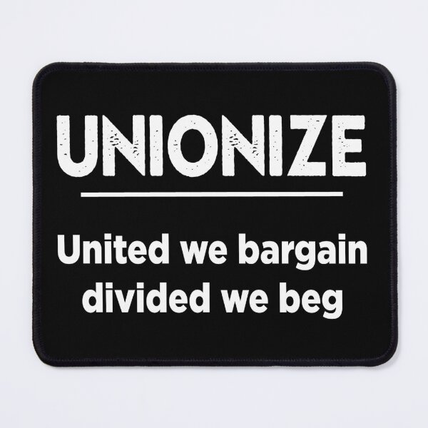 Item preview, Union Strong and Solidarity  - Unionize designed and sold by ouchmypancreas.