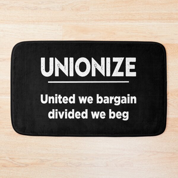 Item preview, Union Strong and Solidarity  - Unionize designed and sold by ouchmypancreas.