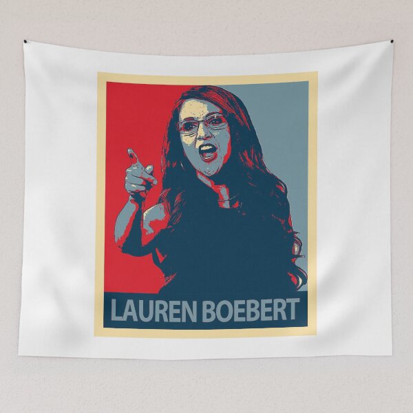 Item preview, Lauren Boebert designed and sold by BanhCom.