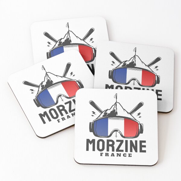 Item preview, Morzine France Ski Resort Skiing Souvenir designed and sold by JackCurtis1991.