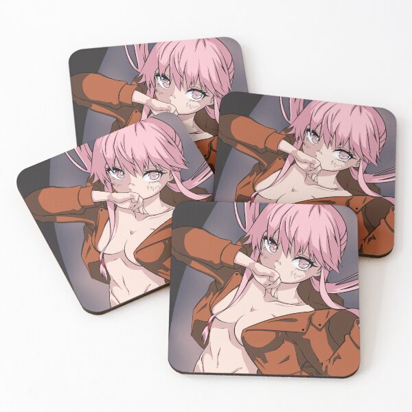 Item preview, Gasai Yuno Fanart designed and sold by freysen.
