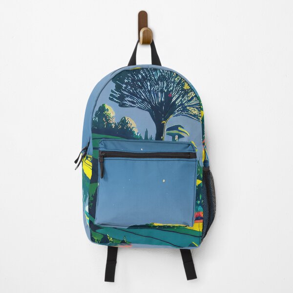 Item preview, Pastoral landscape drawing illustration. designed and sold by HAKKI ARSLAN.