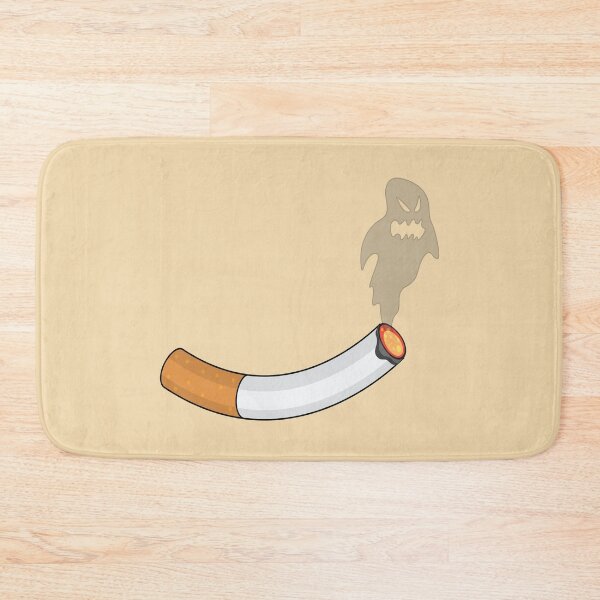 Item preview, Cigarette smoke ghost designed and sold by Donutlovers.