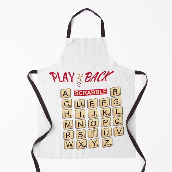 Item preview, Scrabble Retro Game designed and sold by playback63.