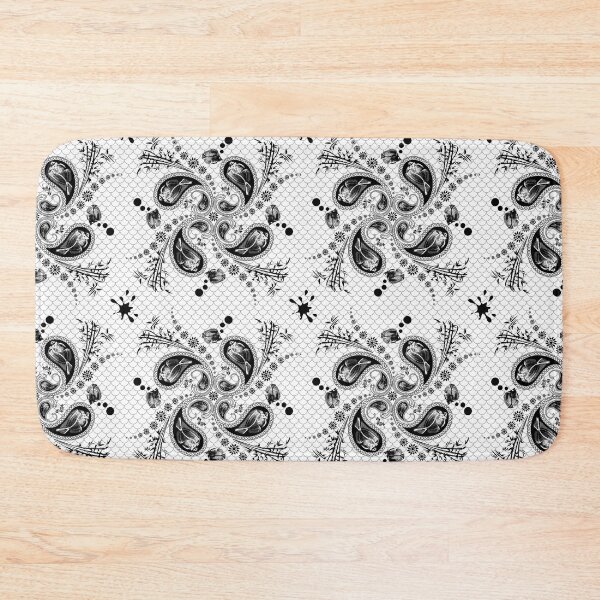 Item preview, Tinik bandana wht swatch designed and sold by vguz.