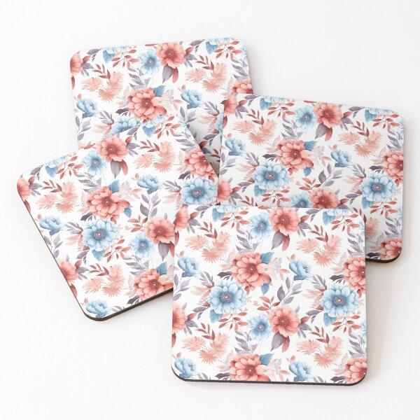 Item preview, Watercolour hand painter flowers in Chinese style designed and sold by idolizeyou.