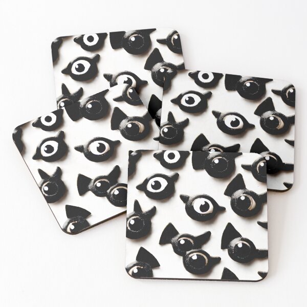 Item preview, Tiny Cute Spooky Ghosts - Seamless Pattern designed and sold by Chubuter.