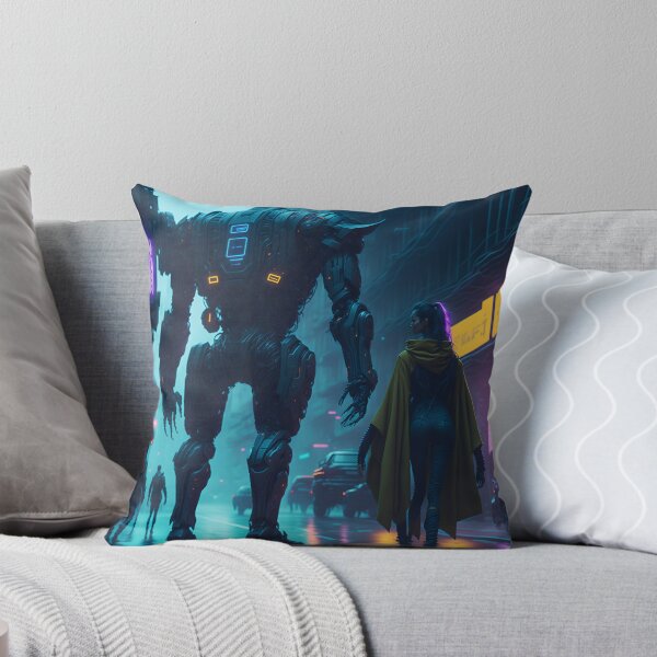 Item preview, FUTURA DYSTOPIA 18 (2023) designed and sold by Juan Jaramillo.