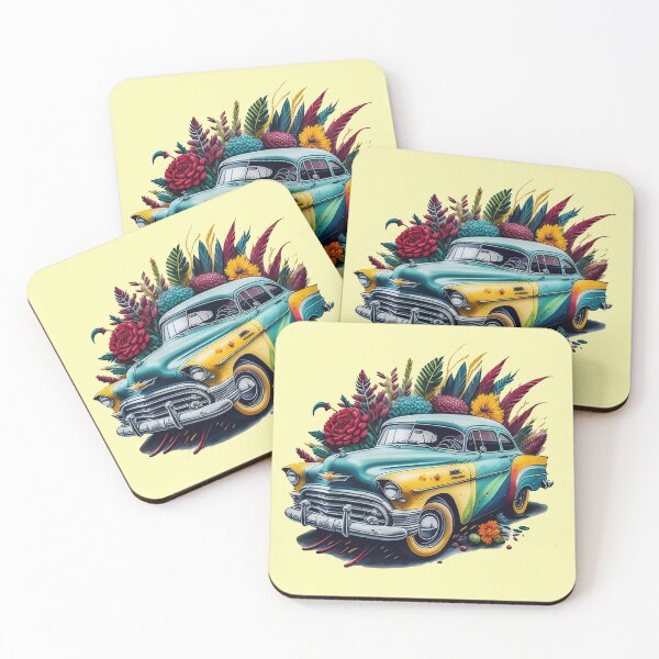 Item preview, chevrolet 50s designed and sold by Decoches.