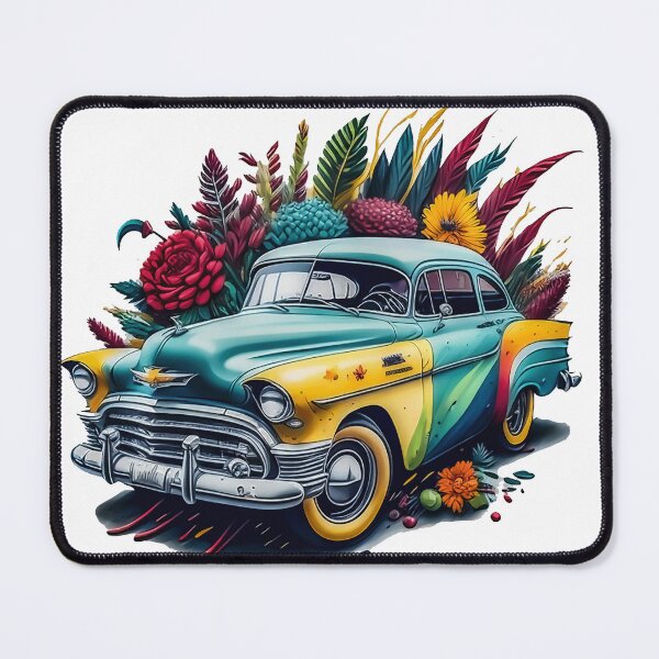 Item preview, chevrolet 50s designed and sold by Decoches.