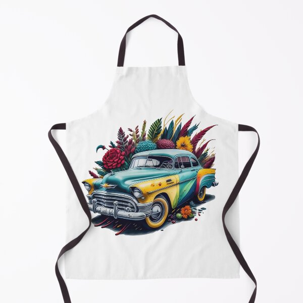 Item preview, chevrolet 50s designed and sold by Decoches.