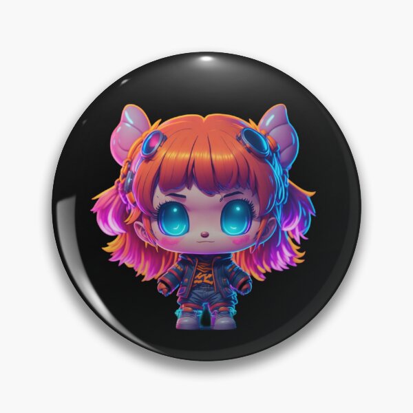 Item preview, Oshi No Ko Cute Digital Chibi Art designed and sold by ChibiArtline.