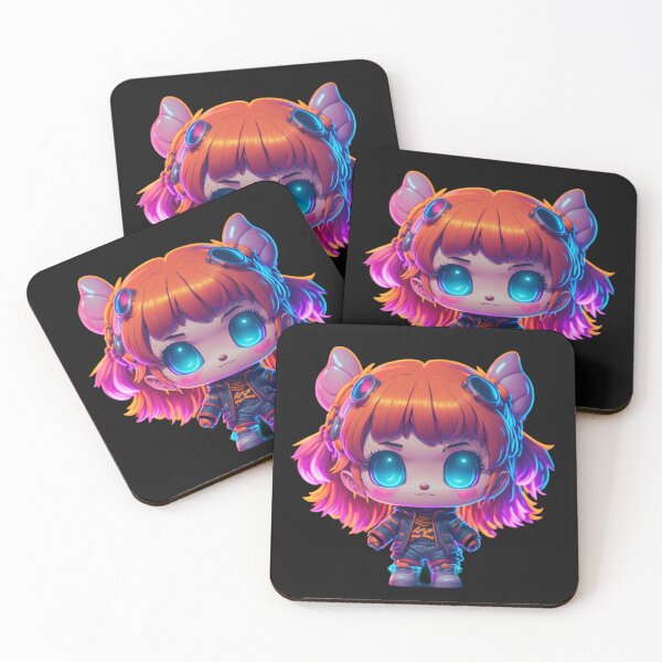 Item preview, Oshi No Ko Cute Digital Chibi Art designed and sold by ChibiArtline.