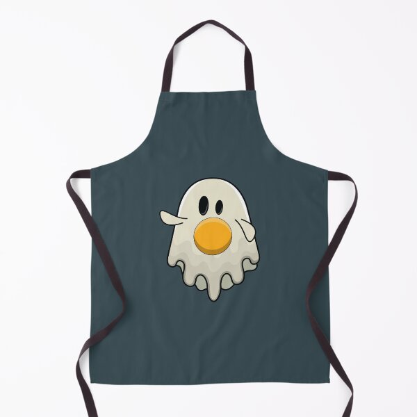 Item preview, Funny fried egg ghost designed and sold by Donutlovers.