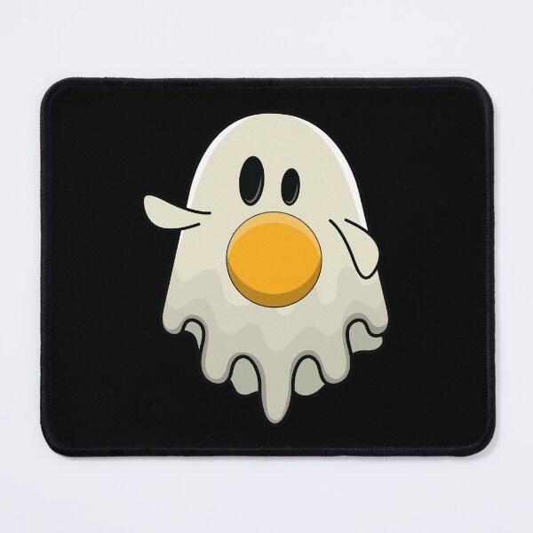 Item preview, Funny fried egg ghost designed and sold by Donutlovers.