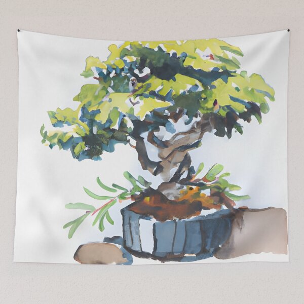 Item preview, Bonsai enthusiast designed and sold by brandway.