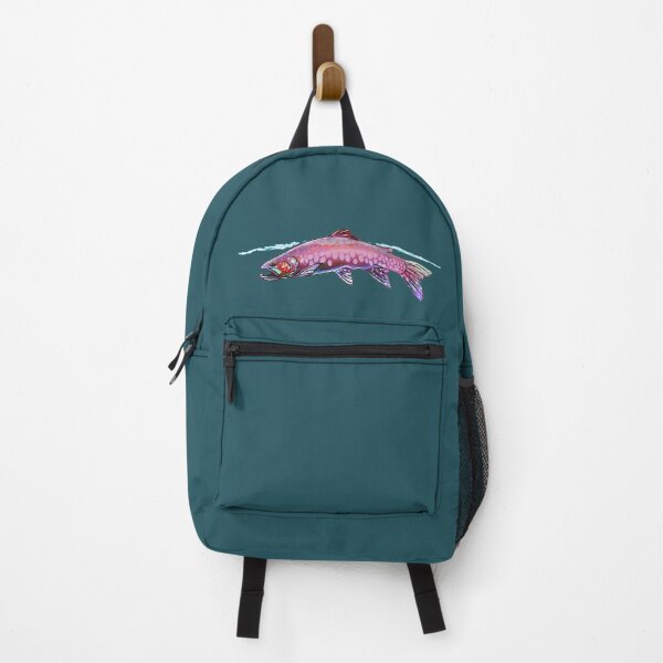 Item preview, Pink Rainbow Trout designed and sold by MikaelJenei.