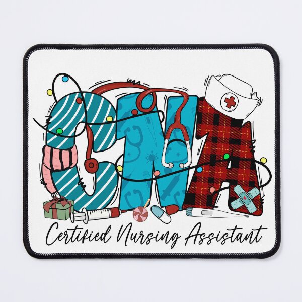 Item preview, Certified Nursing Assistant designed and sold by Bigfoot T-Shirt Co..