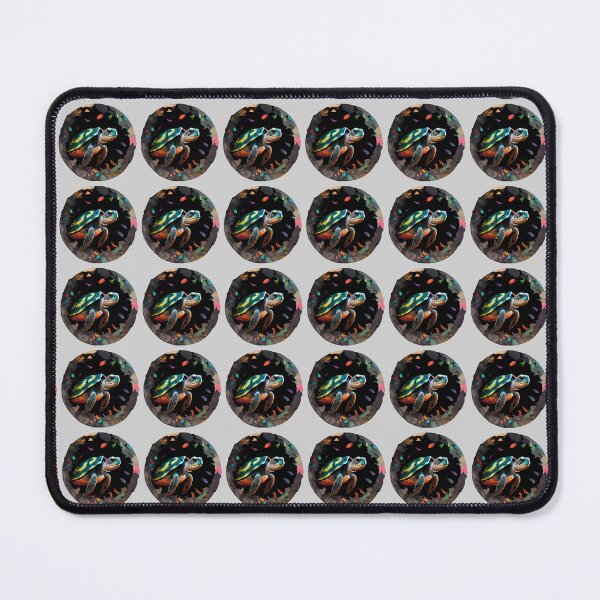 Item preview, Cosmic Turtle Dreams in Outer Space designed and sold by YassCreative.