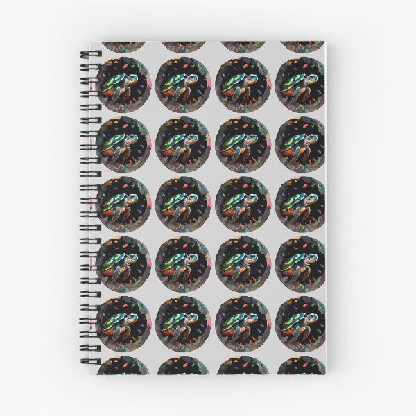 Item preview, Cosmic Turtle Dreams in Outer Space designed and sold by YassCreative.