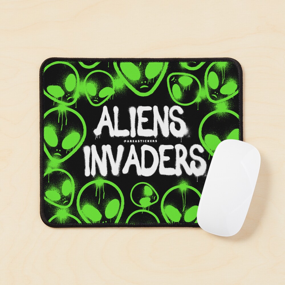 Item preview, Mouse Pad designed and sold by AreaStickers.