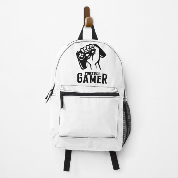 Item preview, Gamer forever designed and sold by MortemMaker.