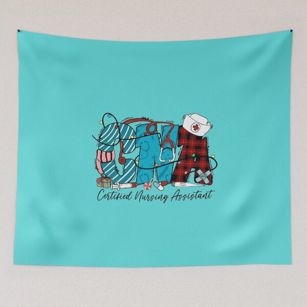 Item preview, Certified Nursing Assistant  designed and sold by Bigfoot T-Shirt Co..