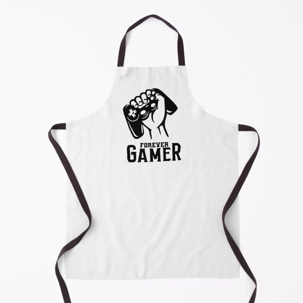 Item preview, Gamer forever designed and sold by MortemMaker.