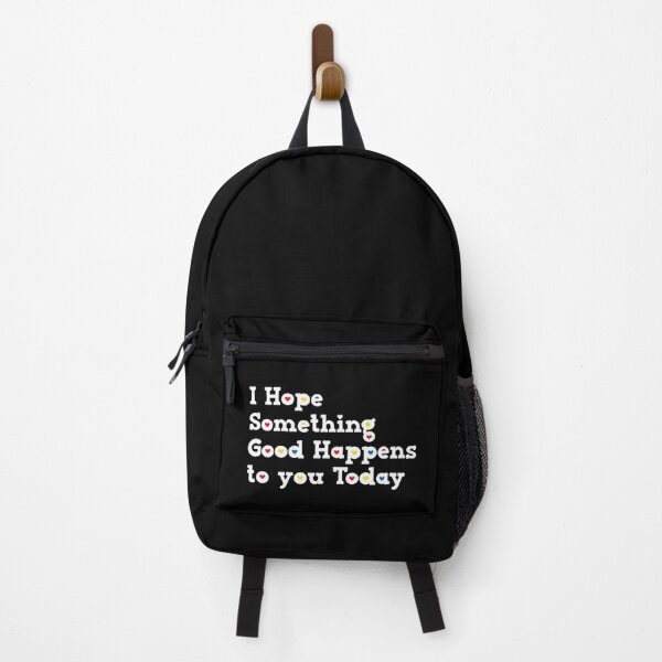 Item preview, I Hope Something Good Happens To You Today designed and sold by Mano-World.