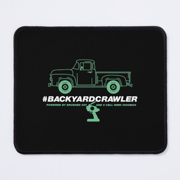 Item preview, Backyard Crawler 1956 F100 designed and sold by MinimalUniverse.