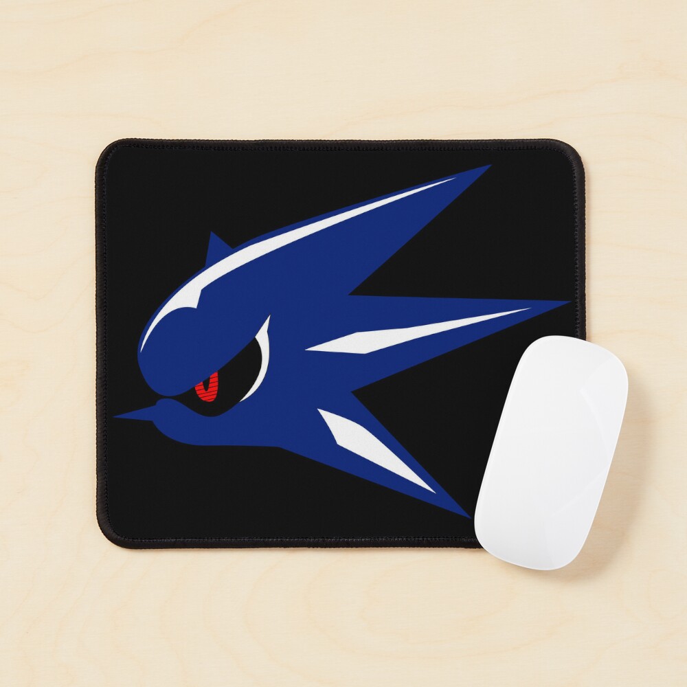 Metal Sonic icon Sticker for Sale by DanielCostaart