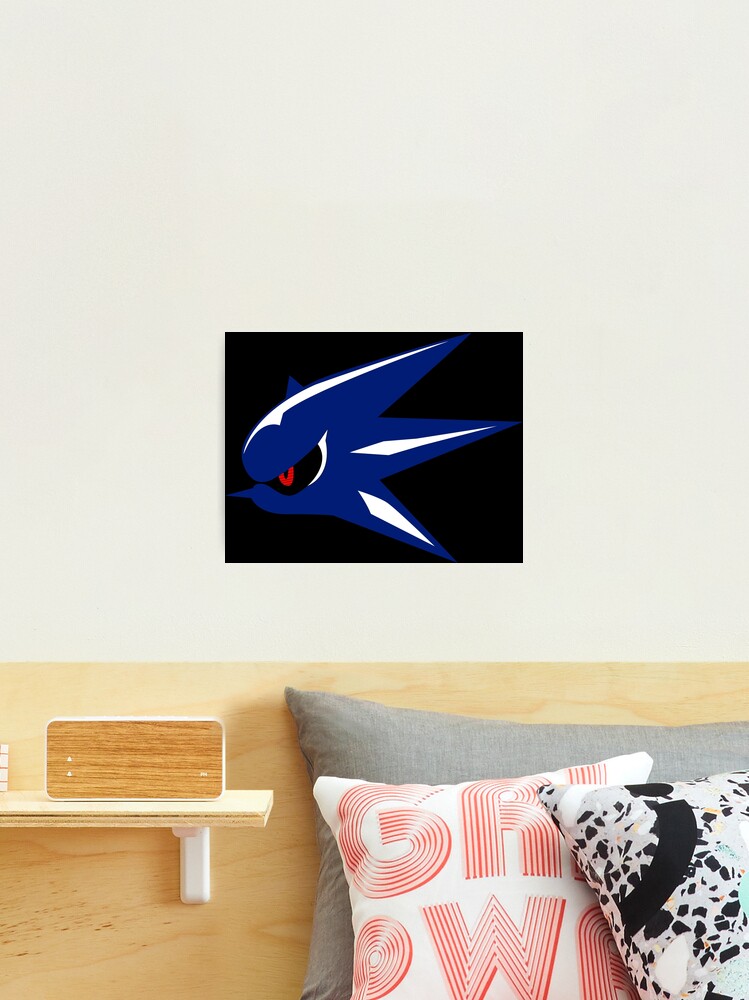 Neo Metal Sonic icon Poster for Sale by DanielCostaart