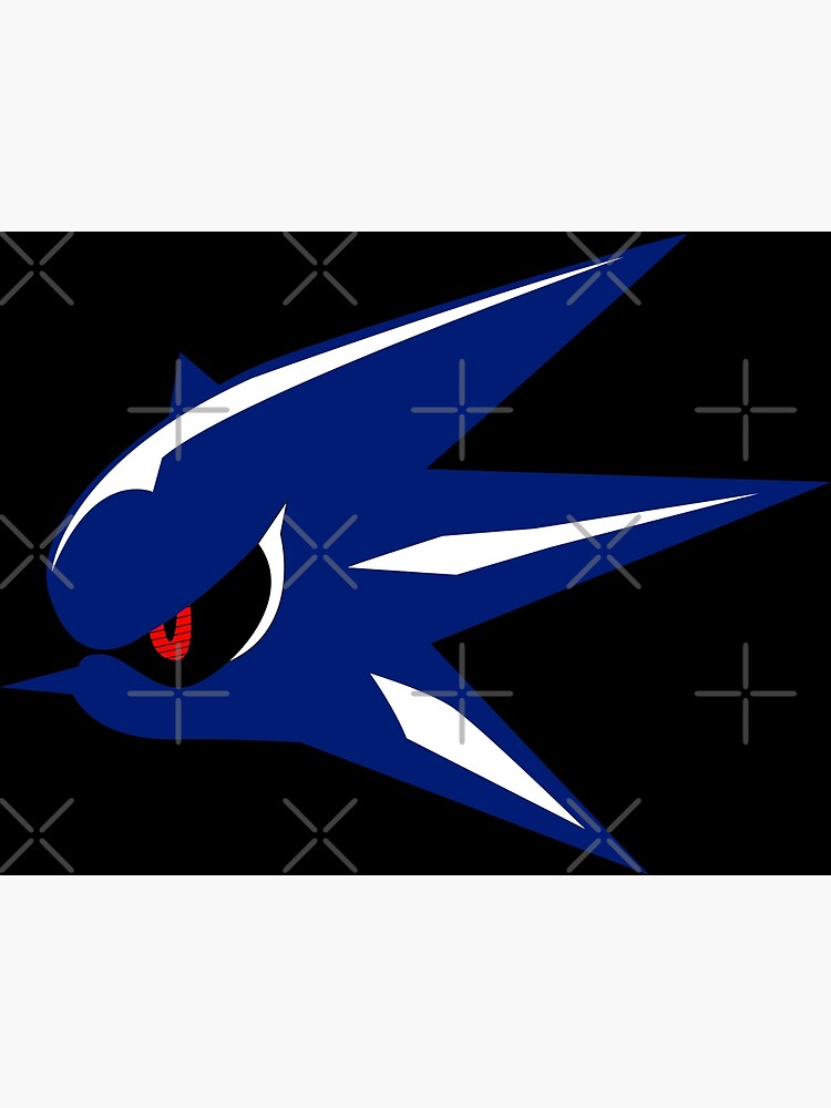 Neo Metal Sonic icon | Photographic Print