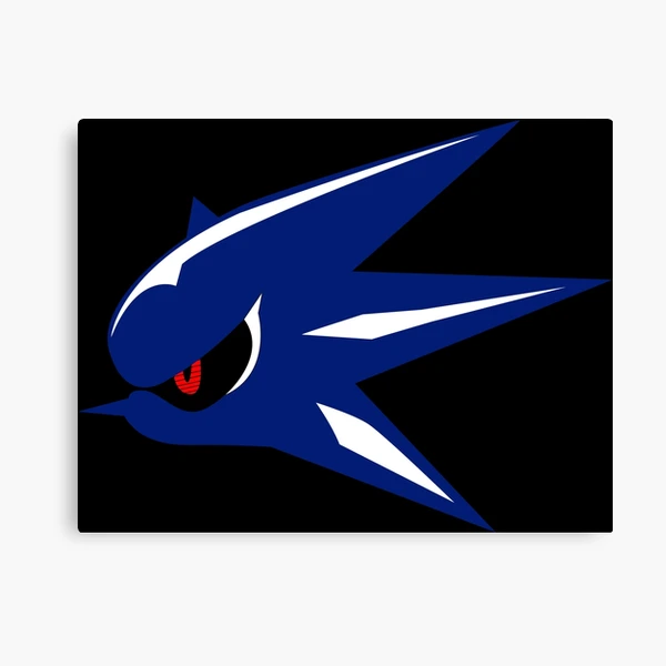 Neo Metal Sonic icon | Photographic Print