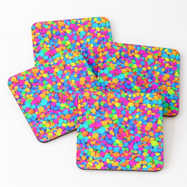 Item preview, Colourful sweets designed and sold by Oleksandr Ivanochko.