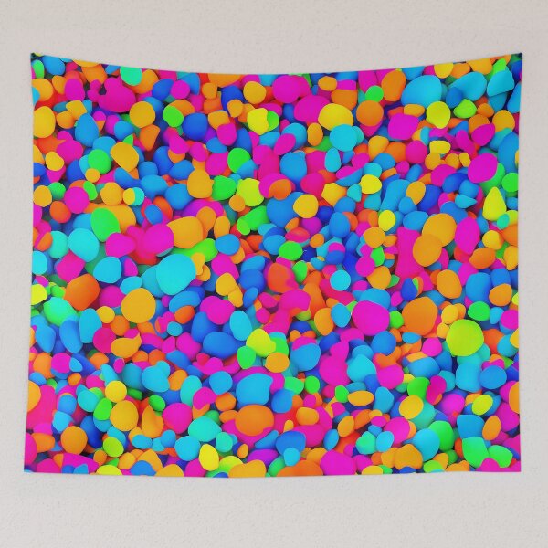 Item preview, Colourful sweets designed and sold by Oleksandr Ivanochko.