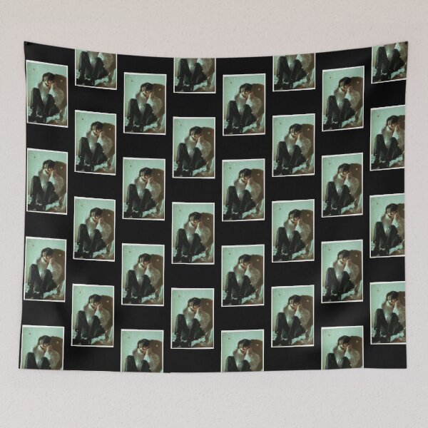 Item preview, BTS Jeon Jungkook JK Stars Photoshoot designed and sold by wstedpanda.