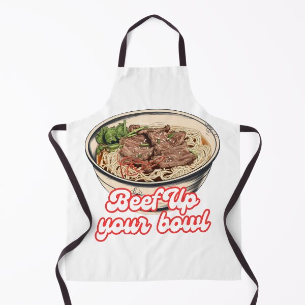 Item preview, Beef Up Your Bowl designed and sold by Zeng-Graphics.
