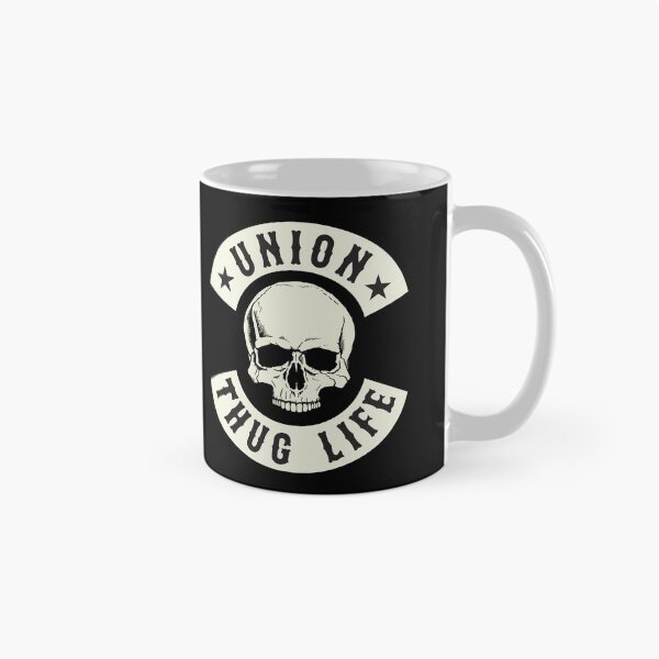 Item preview, Union Strong and Solidarity  - Union Thug designed and sold by ouchmypancreas.