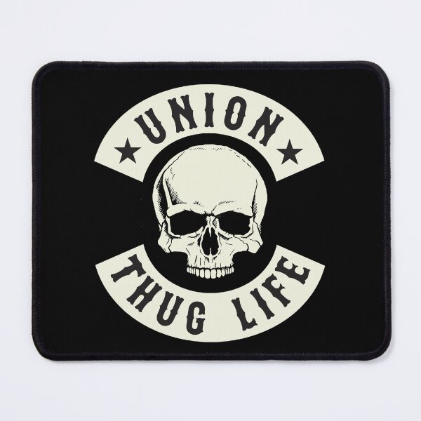 Item preview, Union Strong and Solidarity - Union Thug designed and sold by ouchmypancreas.