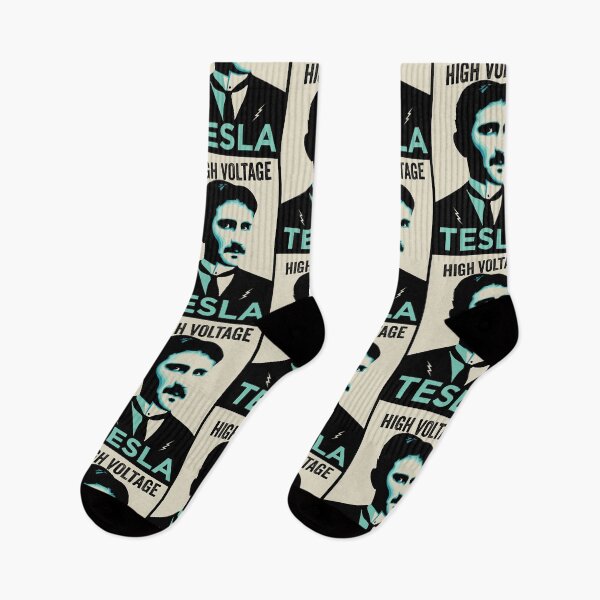 Item preview, High Voltage Tesla designed and sold by 310BrandLA.